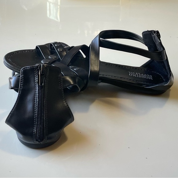 New Mossimo Supply Co. Ankle Sandals for Women - Picture 4 of 4